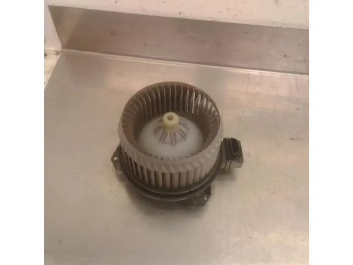 Motor de ventilador de calefactor Suzuki SX-4