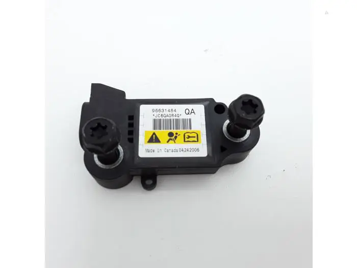 Sensor de airbag Chevrolet Captiva