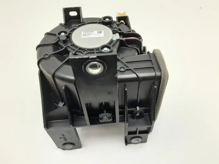 Motor de ventilador de calefactor Toyota Yaris