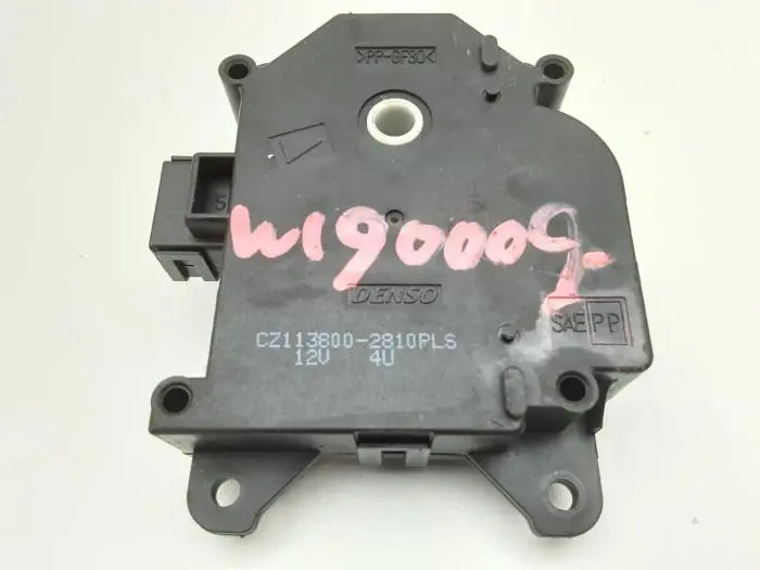 Motor de válvula de calefactor Toyota Yaris