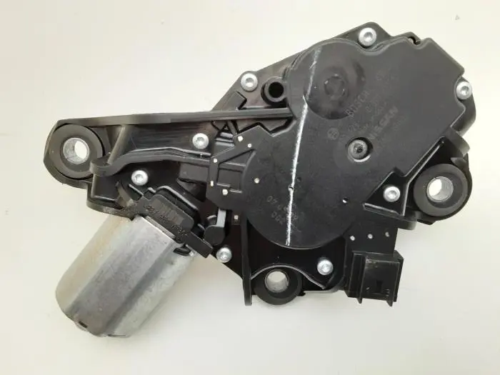 Motor de limpiaparabrisas detrás Nissan Qashqai