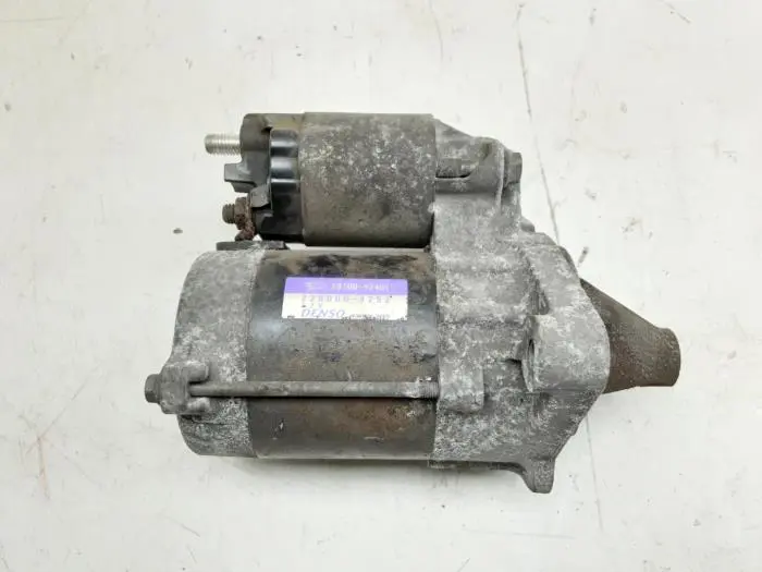 Motor de arranque Daihatsu Terios