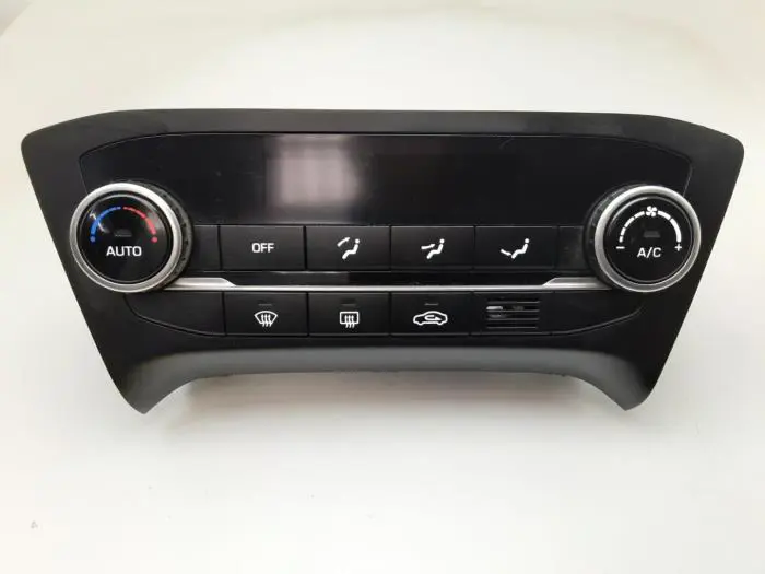 Panel de control de calefacción Hyundai I20