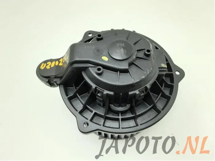 Motor de ventilador de calefactor Kia Venga