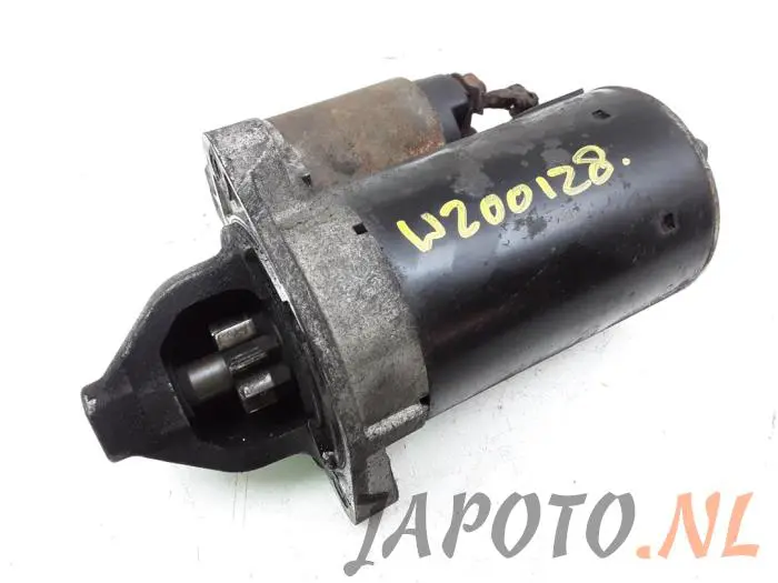 Motor de arranque Hyundai Getz