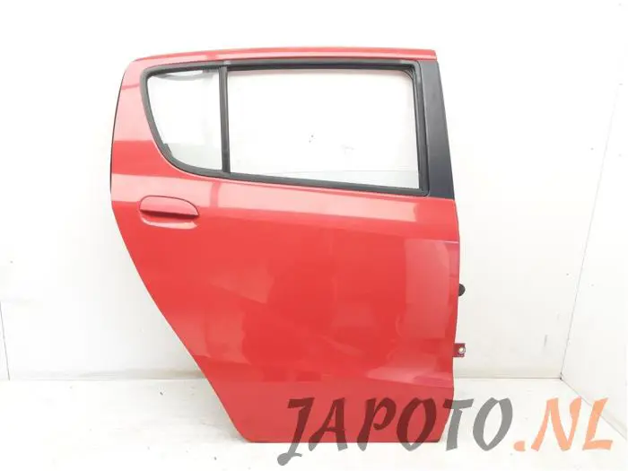 Puerta de 4 puertas derecha detrás Daihatsu Cuore