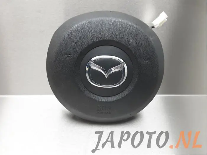 Airbag izquierda (volante) Mazda 2.