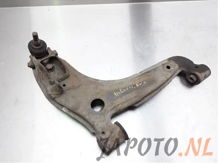 Brazo portante lado inferior derecha delante Mazda MX-5