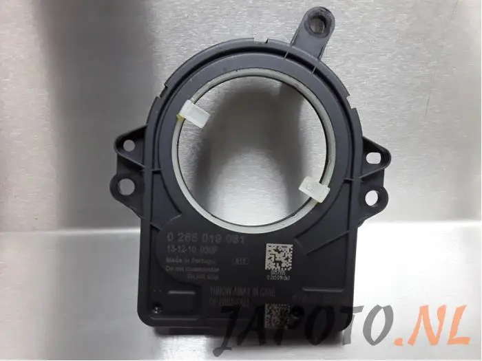 Sensor de ángulo de dirección Nissan Qashqai+2