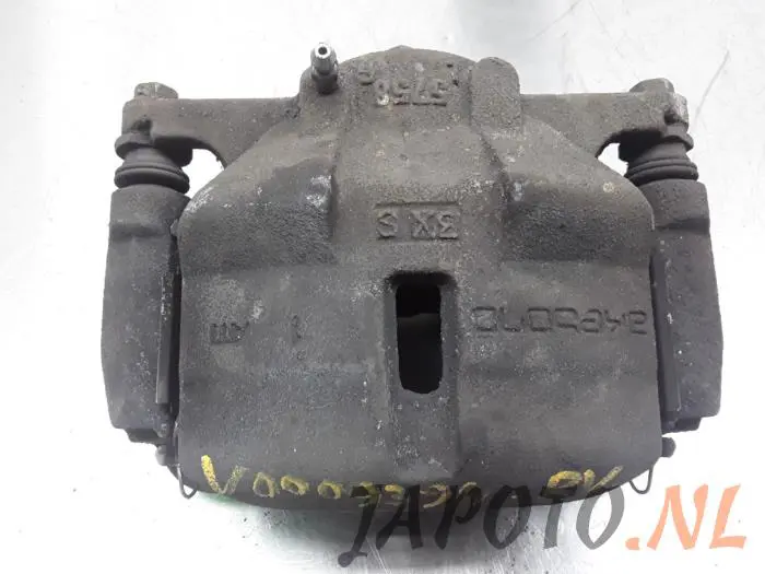 Pinza de freno derecha delante Nissan Qashqai+2