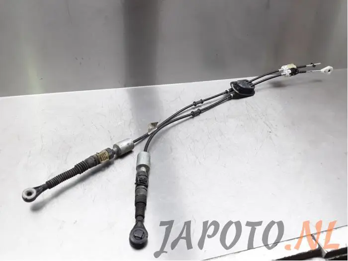 Cable de cambio de caja de cambios Nissan Qashqai