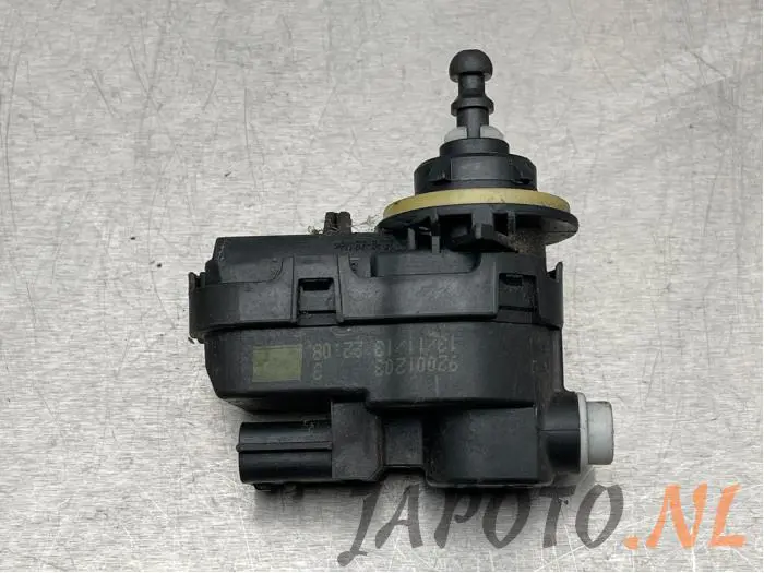 Motor de faro Nissan Qashqai+2