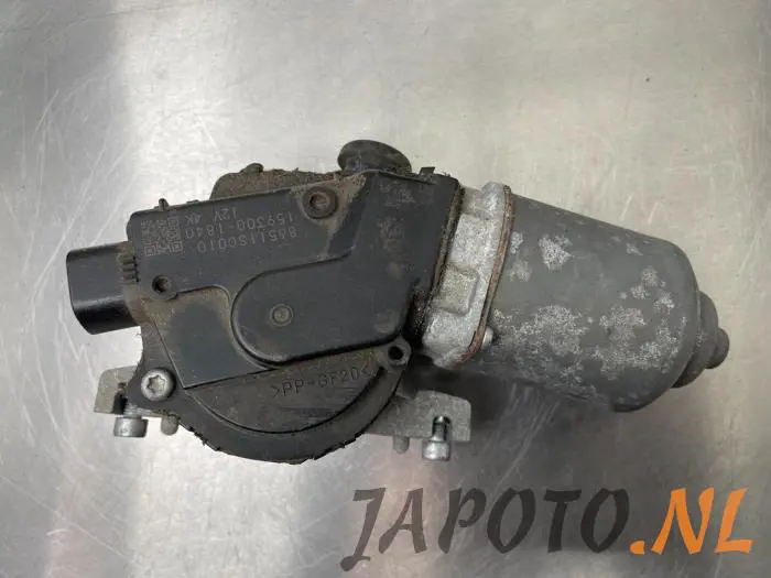 Motor limpiaparabrisas delante Subaru Forester