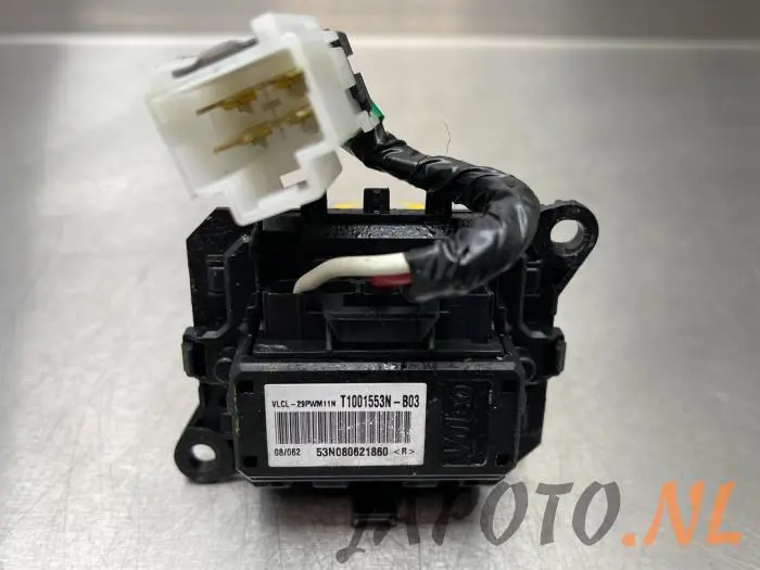 Resistencia de calefactor Subaru Forester