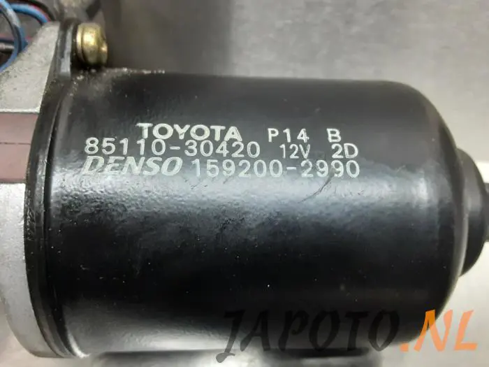 Motor limpiaparabrisas delante Lexus GS 430