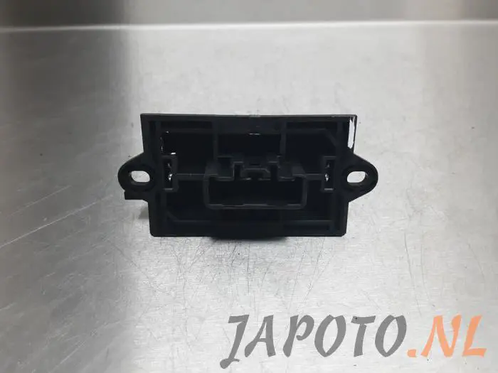 Resistencia de calefactor Nissan Note