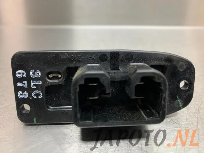 Resistencia de calefactor Toyota IQ