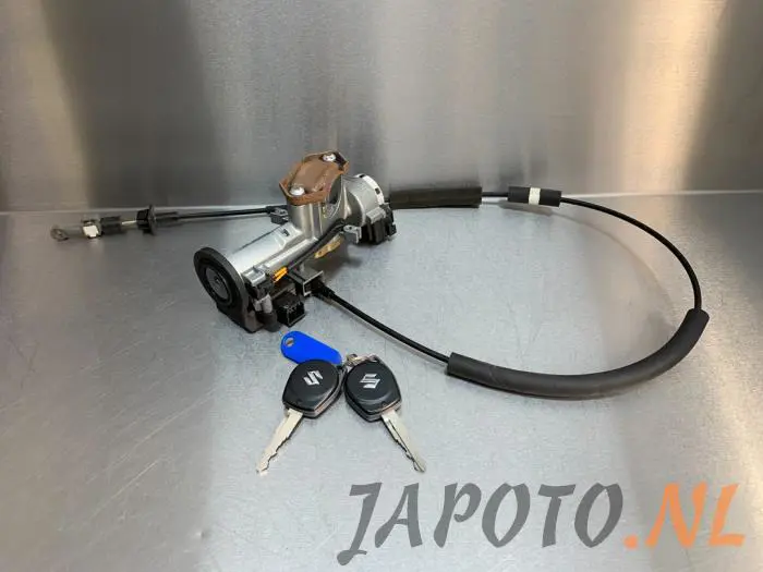 Cerradura de contacto y llave Suzuki Swift