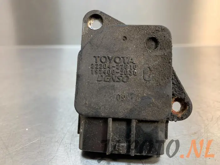 Medidor de flujo de aire Toyota Prius