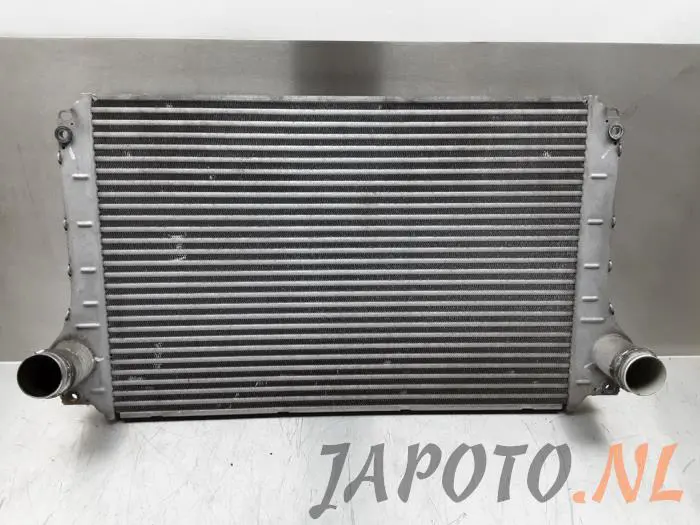 Intercooler Toyota Corolla Verso