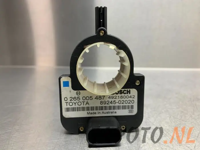 Sensor de ángulo de dirección Toyota Corolla