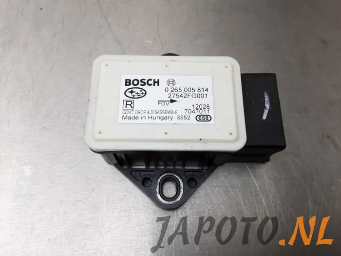 Sensor de ángulo de dirección Subaru Forester