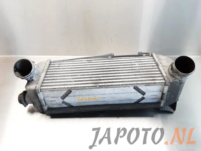 Intercooler Kia Sportage