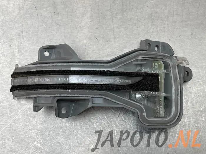 Intermitente de retrovisor izquierda Honda Civic