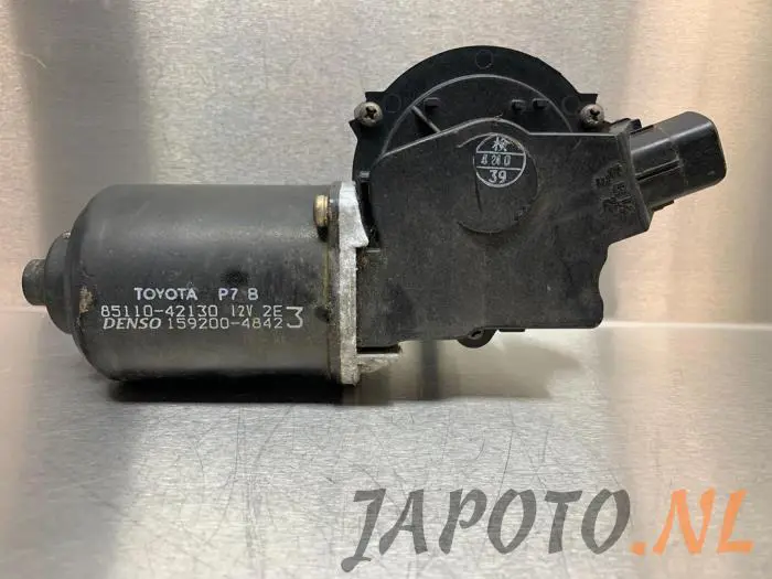 Motor limpiaparabrisas delante Toyota Rav-4