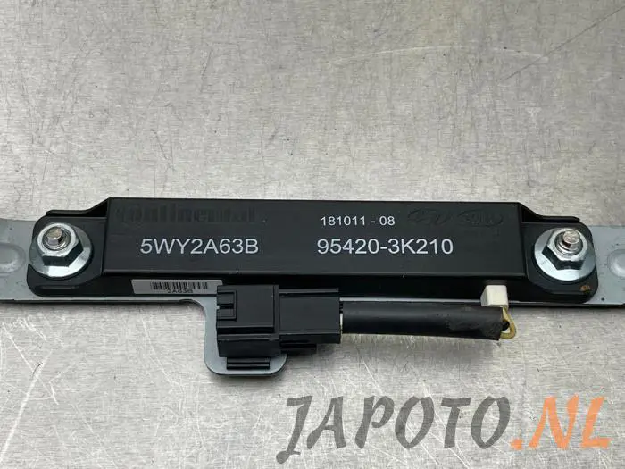 Entrada sin llave-Antenne Hyundai IX35