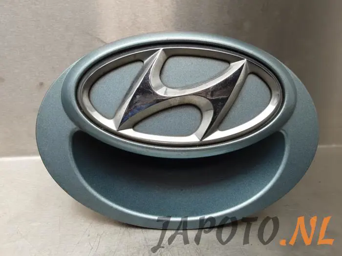 Manija del portón trasero Hyundai I20