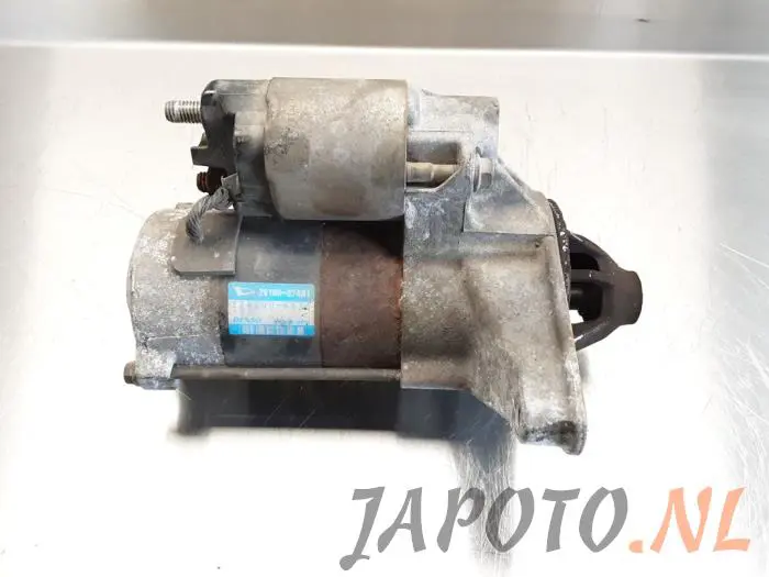 Motor de arranque Daihatsu Terios