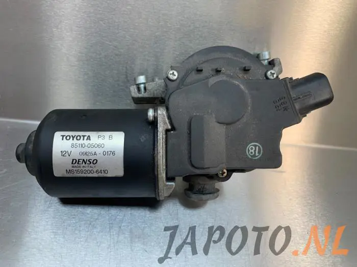 Motor limpiaparabrisas delante Toyota Avensis