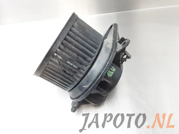 Motor de ventilador de calefactor Opel Vivaro