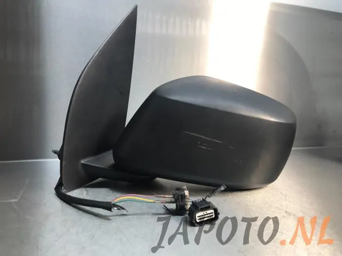 Retrovisor externo izquierda Nissan Navara