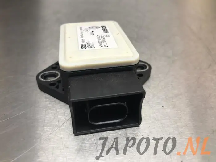 Sensor de ángulo de dirección Nissan Qashqai+2