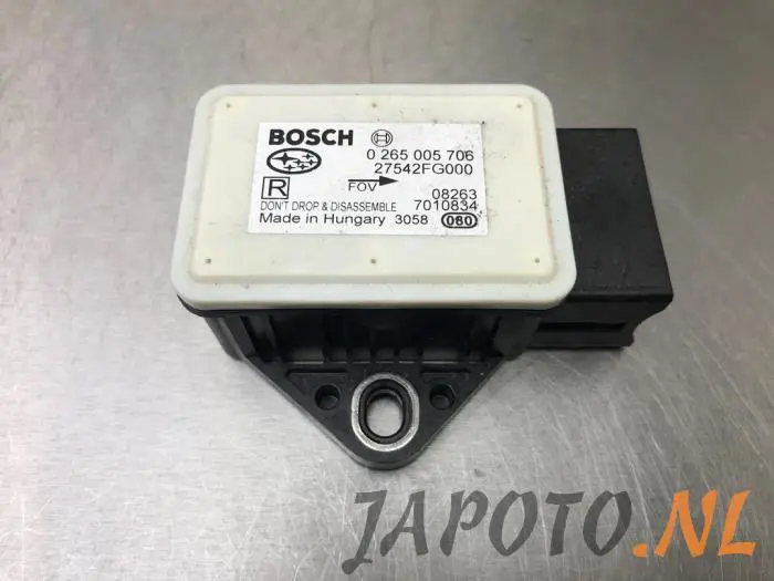 Sensor de ángulo de dirección Subaru Impreza