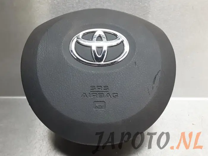 Airbag izquierda (volante) Toyota Yaris