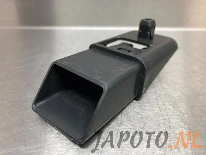 Sensor de temperatura interior Lexus CT 200h