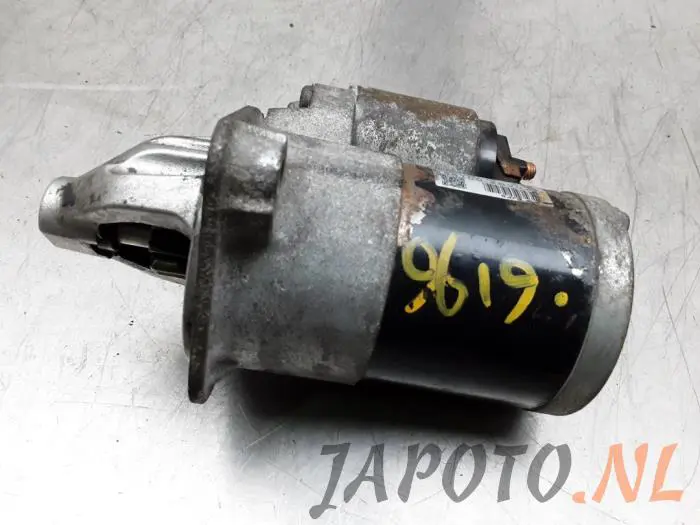 Motor de arranque Hyundai IX35