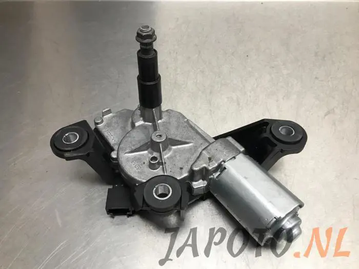 Motor de limpiaparabrisas detrás Nissan Qashqai