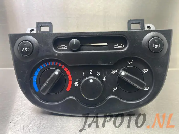 Panel de control de calefacción Chevrolet Matiz