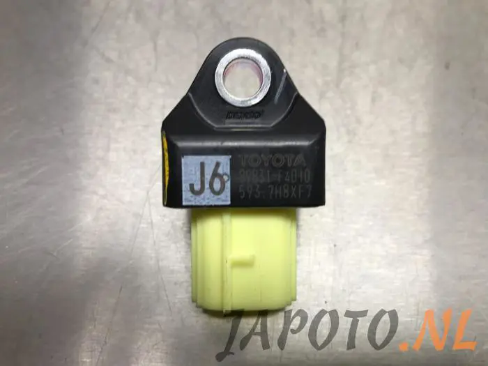 Sensor de airbag Toyota C-HR