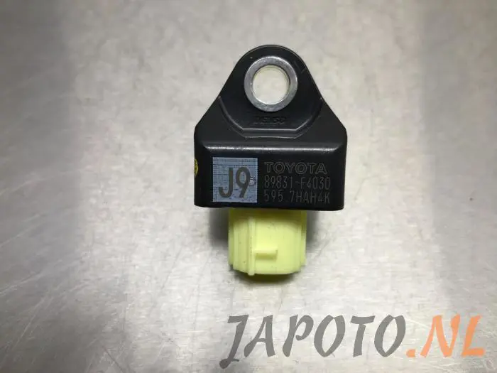 Sensor de airbag Toyota C-HR