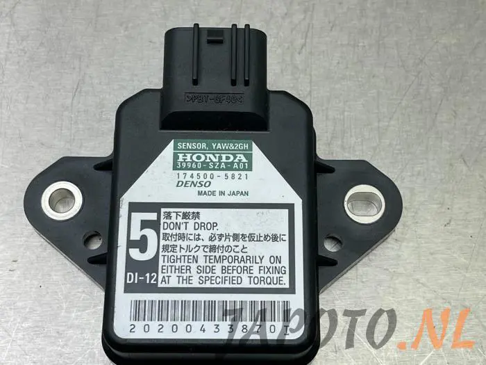 Sensor de ángulo de dirección Honda Jazz