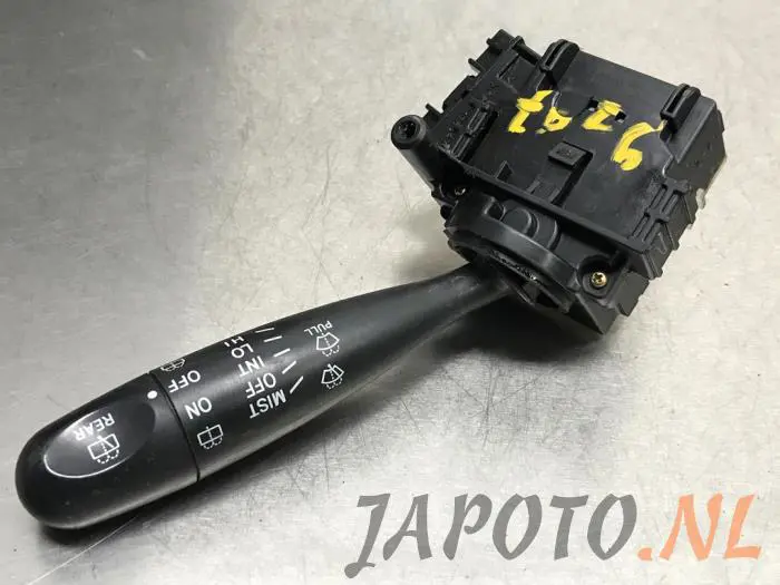 Interruptor de limpiaparabrisas Toyota Yaris