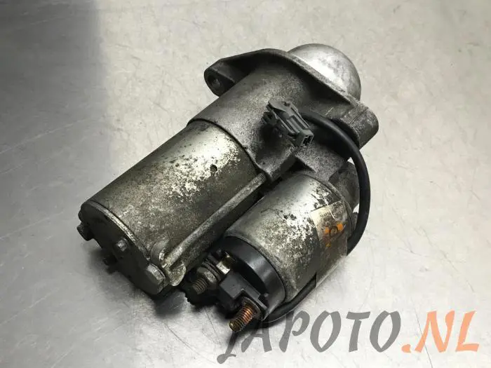 Motor de arranque Chevrolet Captiva