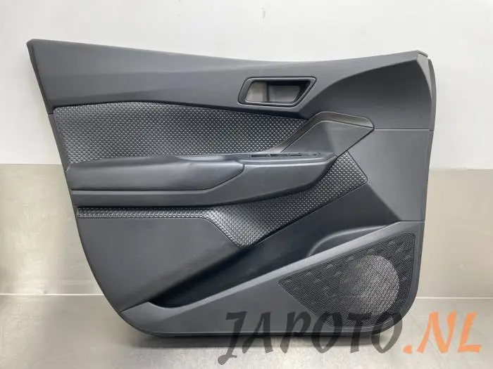 Tapizado de puerta de 4 puertas izquierda delante Toyota C-HR