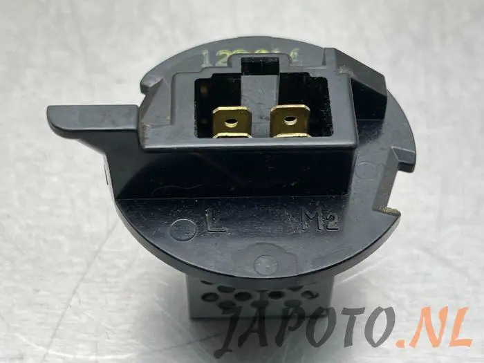 Resistencia de calefactor Daihatsu Copen