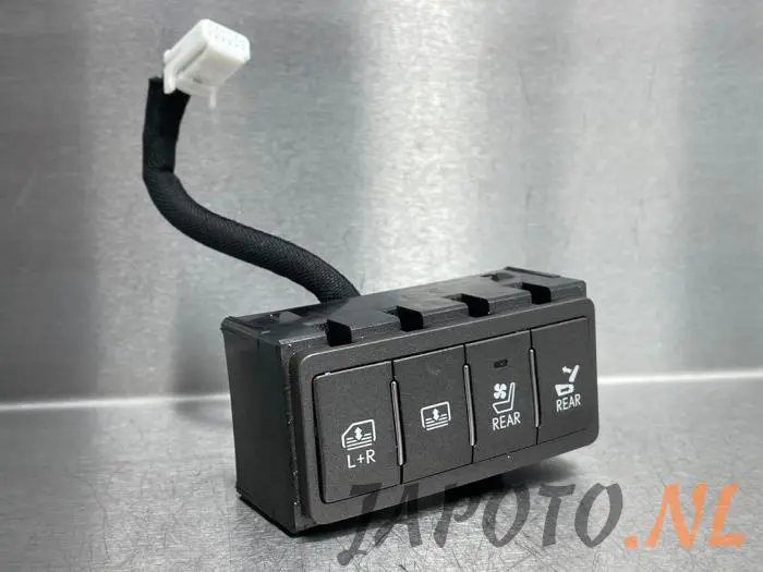 Interruptor de calefactor de asiento Lexus LS 600H